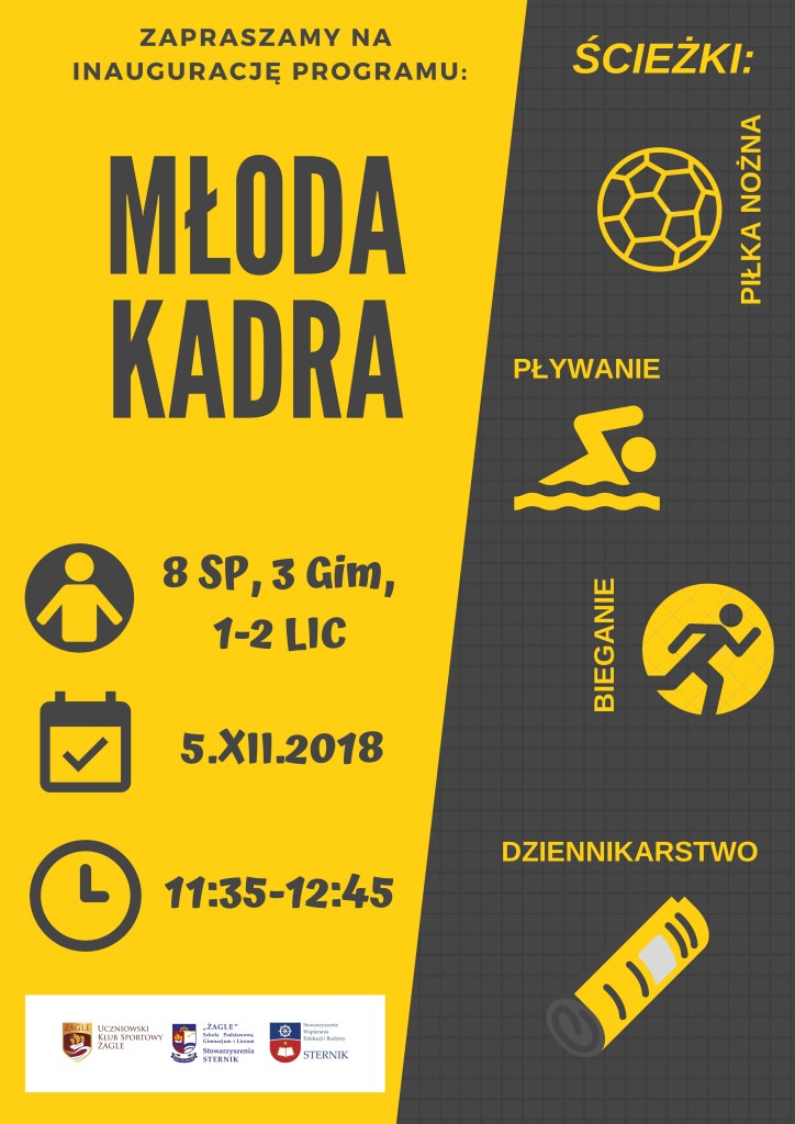 MŁODA KADRA -SEZON 2-